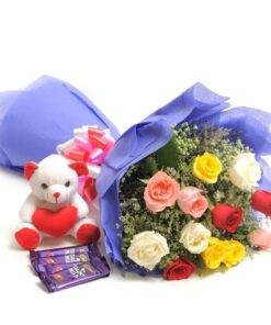 Soft Choco Bouquet
