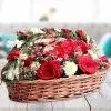 Floral Basket
