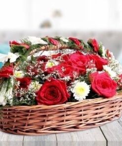 Floral Basket