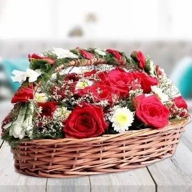 Floral Basket