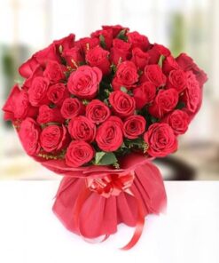 40  Roses Bouquet
