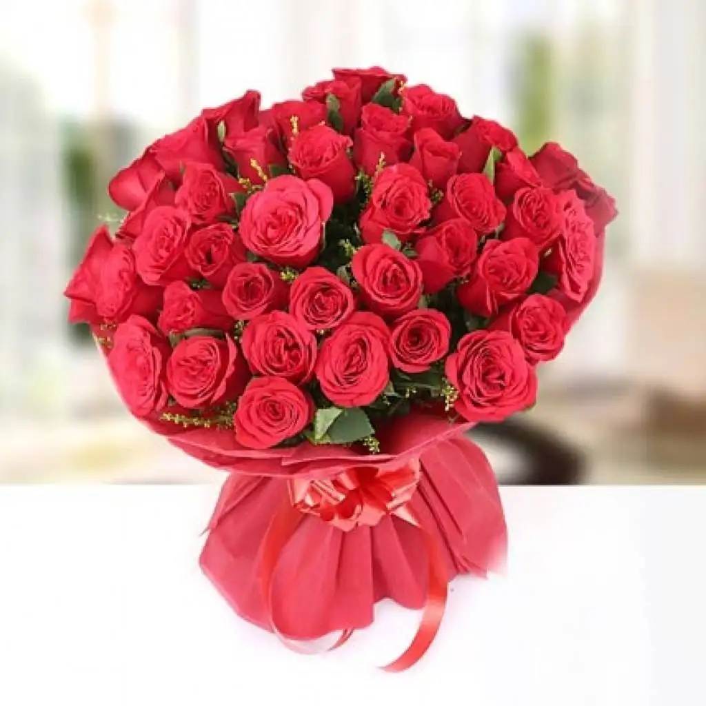 40  Roses Bouquet