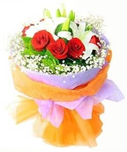 Mixed Flower Bouquet