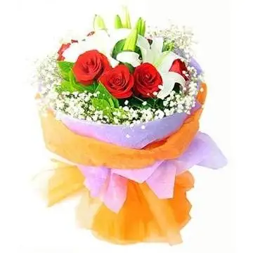 Mixed Flower Bouquet