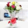 8 Roses Bouquet