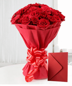 Red in Red Bunch