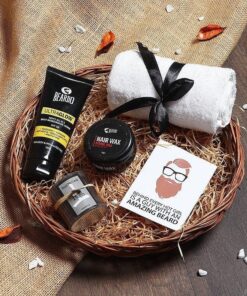 Men Beard Set