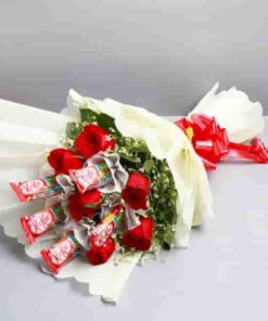 Rose Day Special Bouquet
