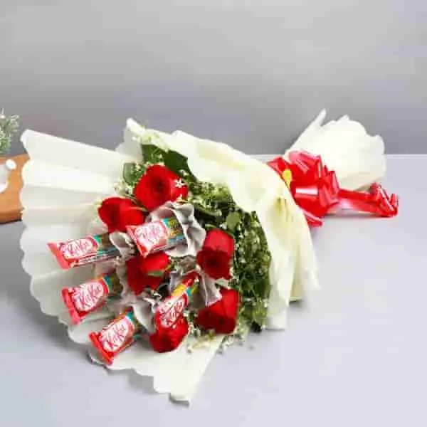 Rose Day Special Bouquet