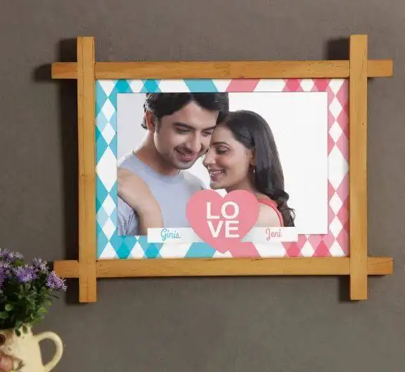 Love Birds Photo Frame