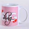 Designer Hug Coffee Mug