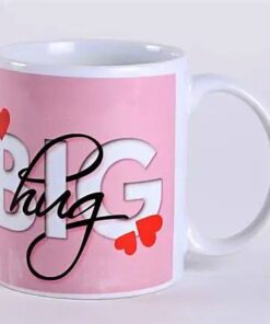 Designer Hug Coffee Mug