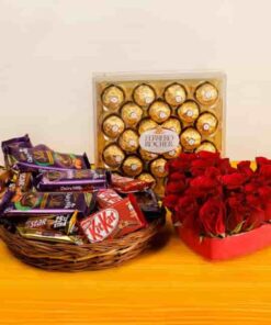 Festival Chocolate Gift Hamper