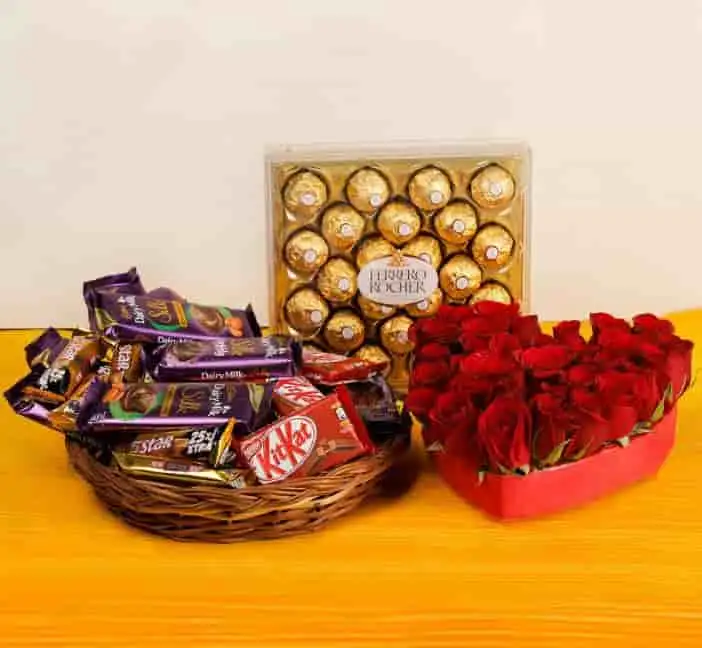 Festival Chocolate Gift Hamper