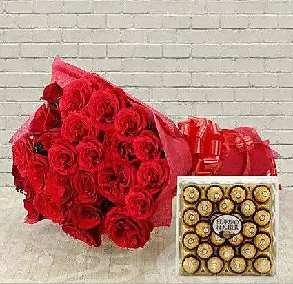 Big Pack of Rochers and Roses