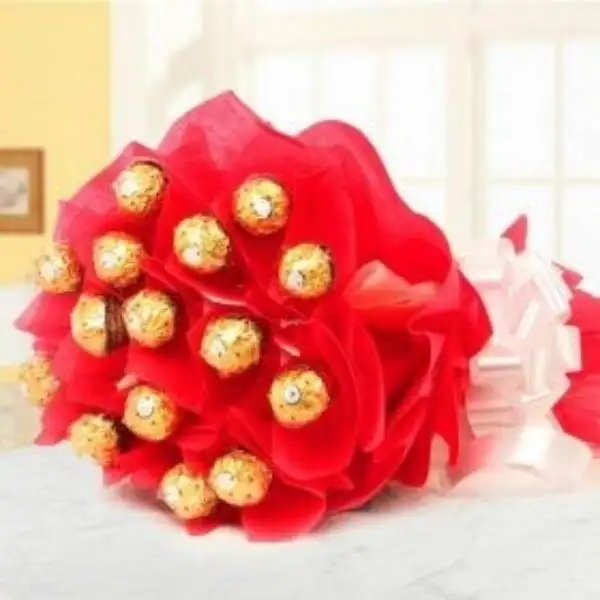 Tasty Ferrero Bunch