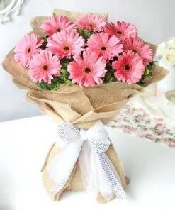 Luxury Gerbera's Bouquet