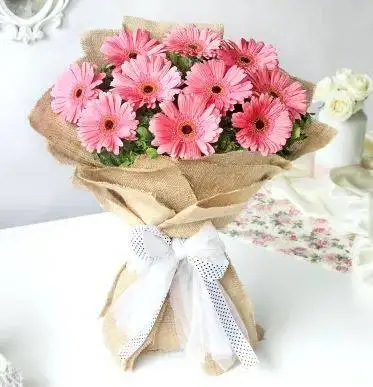 Luxury Gerbera's Bouquet