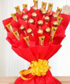 Luxury  Chocolate  Bouquet