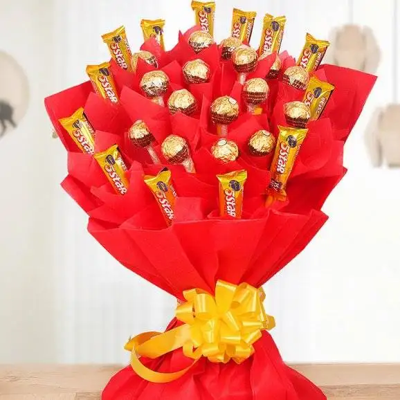 Luxury  Chocolate  Bouquet