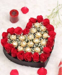 Designer Special Valentines Bouquet
