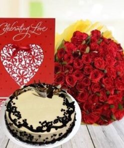 Great Red Roses