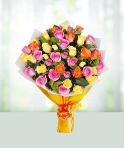Roses Garden Bouquet