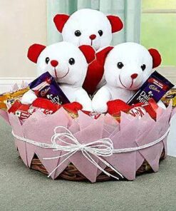 Teddy Gift Hamper