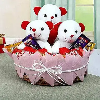 Teddy Gift Hamper