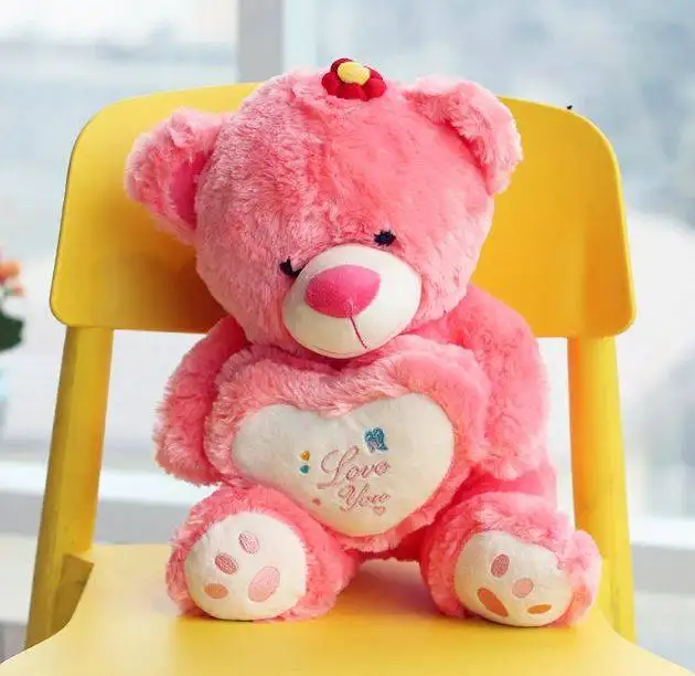 Soft Teddy Birthday Gifts