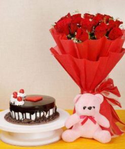 Valentines Beautiful  combo