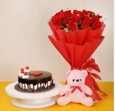 Valentines Beautiful  combo