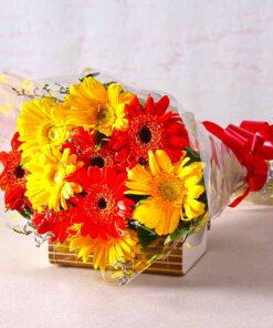 Red & Yellow Bunch