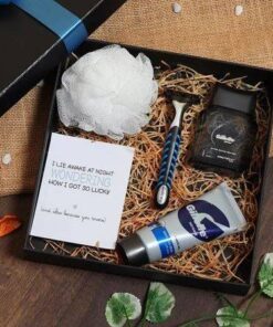 Shaving Package
