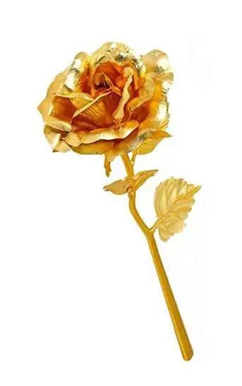 Small Gold Rose