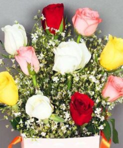Alternative view of Mix Flowers Set