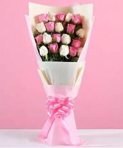 White & Pink Love