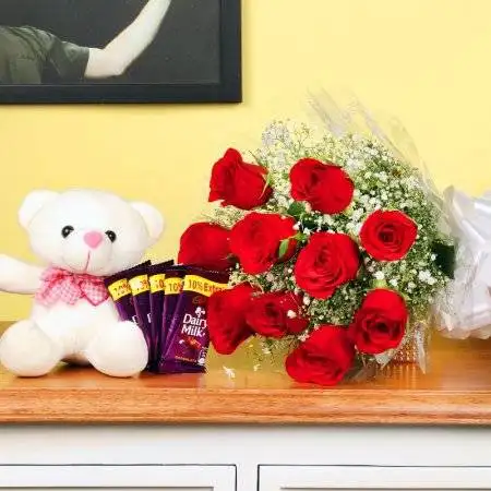 Compact Rochers Bunch