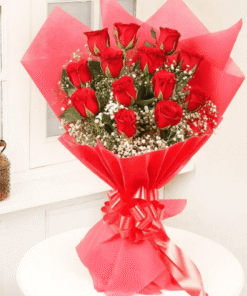 Romantic Bunch For Lovers