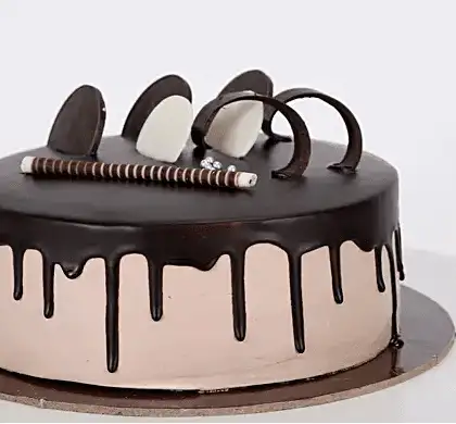 Roses And Cake Gift Hamper - Image 2