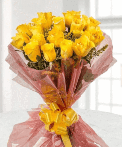 Flower Bouquet Sunshine