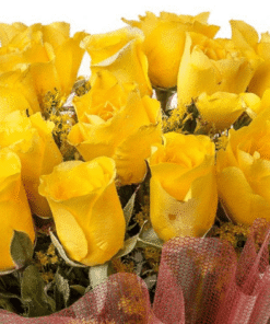 Alternative view of Flower Bouquet Sunshine