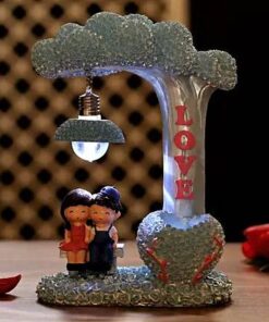 Couple under the Tree