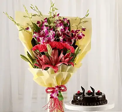 Beautiful mixed Combo