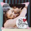 Valentine's Couple Cushion