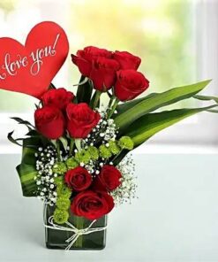 Beautiful Special Love Cushion