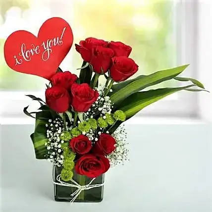 Beautiful Special Love Cushion