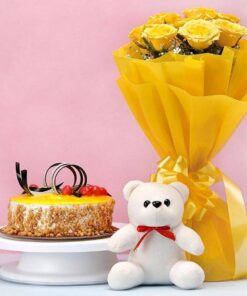 Mother's Day  Special Yellow Roses