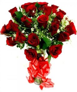 20 Red Roses Bouquet