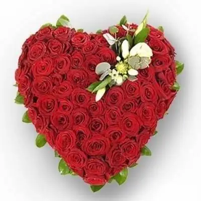 Hearty Arranged Roses